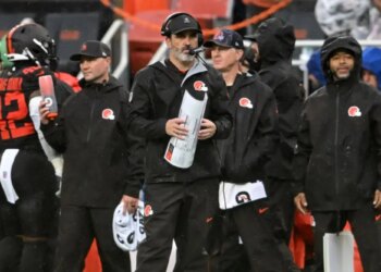 Kevin Stefanski checks off plenty of Giants' coaching search boxes