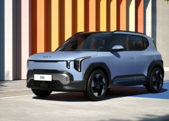 Kia’s EV2 is its smallest and most affordable EV for Europe