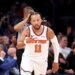 Knicks point guard Jalen Brunson was named an NBA All-Star starter for the second straight season.