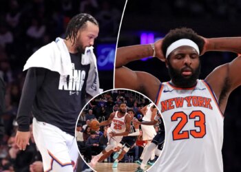 Knicks booed off court after worst loss of season to Mavericks