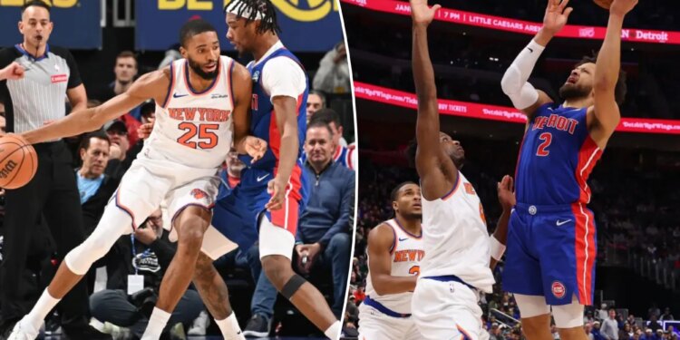 Knicks' inexcusable no-show comes with hard to ignore realities