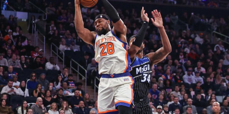 Knicks looking to trade Guerschon Yabusele after free-agency flop