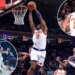 Knicks roll past Clippers late to snap four-game losing streak