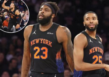 Knicks score ho-hum win over Kings for third straight victory