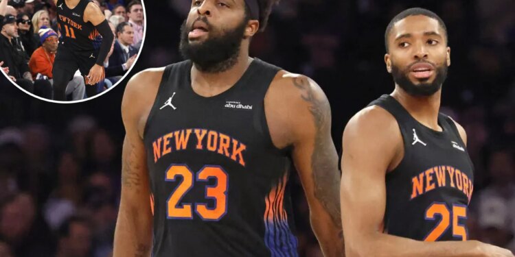 Knicks score ho-hum win over Kings for third straight victory