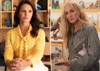 Kristin Davis reveals surprising reason she thinks 'And Just Like That' ended