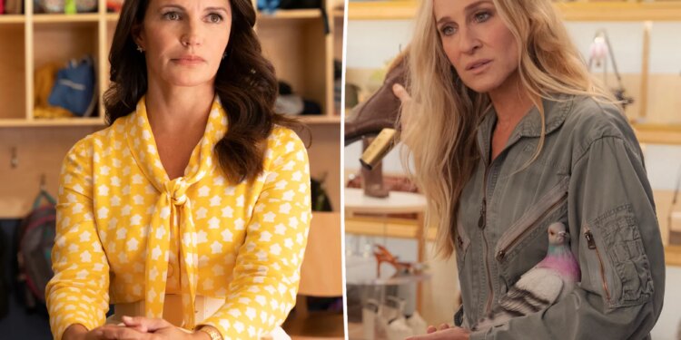 Kristin Davis reveals surprising reason she thinks 'And Just Like That' ended