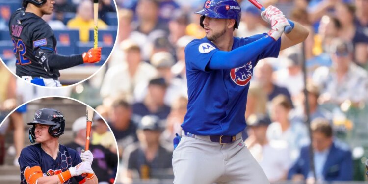 Kyle Tucker could give Mets too much of a good thing