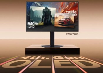 LG’s fastest and brightest OLED gaming monitor is $999.99