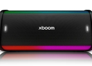 LG’s new karaoke-ready party speaker uses AI to remove song vocals