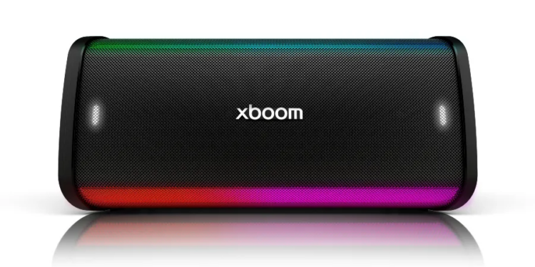 LG’s new karaoke-ready party speaker uses AI to remove song vocals