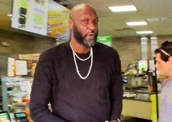 Lamar Odom arrested for DUI and multiple traffic violations in Las Vegas