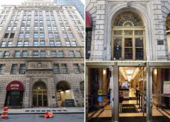 Landlords buzzing about 150 William St. after nearby building sold for residential conversion