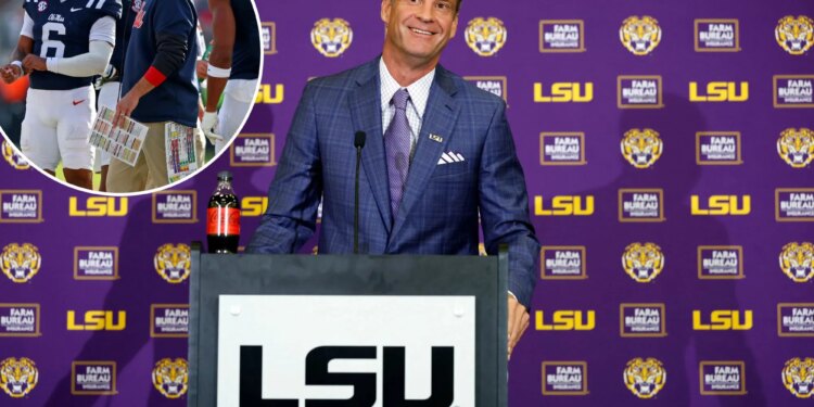 Lane Kiffin better do the right thing with his LSU-bound assistants