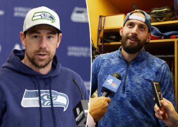 Las Vegas Raiders narrow coaching search to Kubiak and Webb