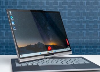 Lenovo’s Auto Twist laptop is going from concept to real product