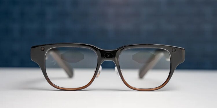 Lenovo’s joining the bandwagon with concept AI glasses