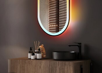 Lifx launches a smart mirror and a $30 dimmer switch that can control smart bulbs