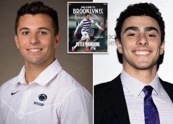 Luigi Mangione's cousin signs with Brooklyn FC as alleged UnitedHealthcare CEO assassin faces trial