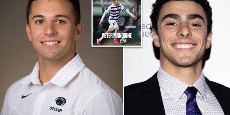 Luigi Mangione's cousin signs with Brooklyn FC as alleged UnitedHealthcare CEO assassin faces trial