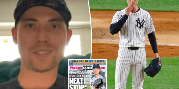 Luke Weaver confirms details of Yankees ending as he opens up on Mets deal