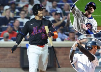 MLB free agency: Mets need another bat but not to protect Juan Soto