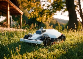 Mammotion’s flagship robot lawnmower now uses lidar to map your yard
