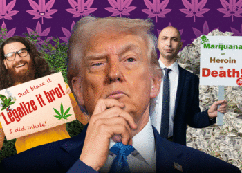 Marijuana industry taking fight against Wall Street blockades straight to Trump