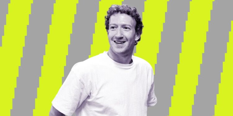 Mark Zuckerberg is all in on AI as the new social media
