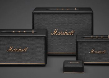 Marshall’s new hub connects to multiple Bluetooth speakers without pairing