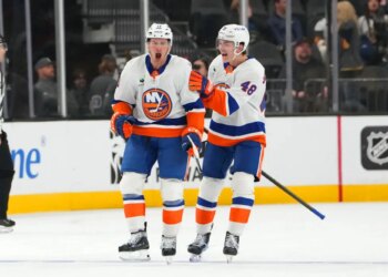 Mathew Barzal sure sounds like an Islanders leader
