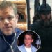 Matt Damon reveals his strict diet for ripped 'Odyssey' look that got him back to 'high school weight'
