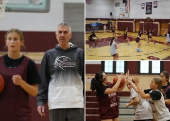 Mepham girl's basketball tries to extend long playoff streak