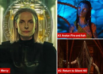 'Mercy' takes no mercy at box office on its opening day