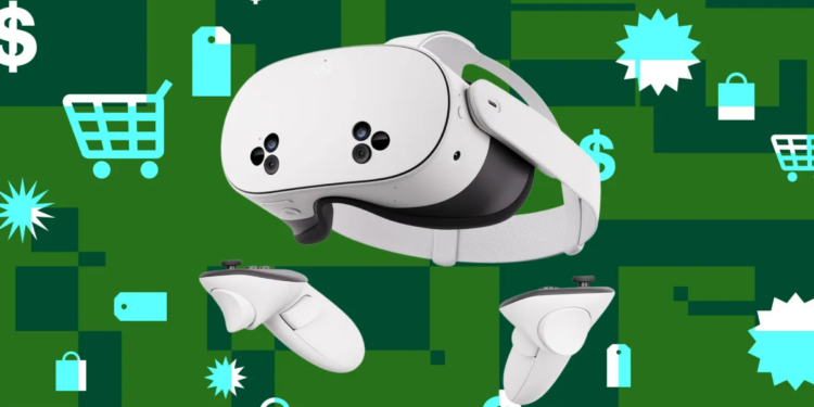 Meta’s Quest 3S is still $50 off and comes with a $50 gift card