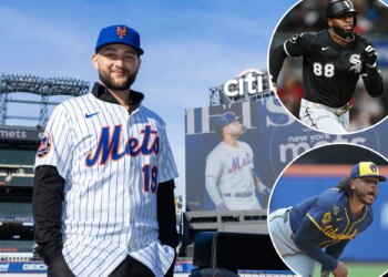 Mets' dramatic six-day revamp was almost a year in the making