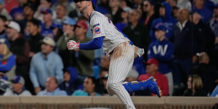 Mets had Kyle Tucker meeting as competition for outfielder heats up