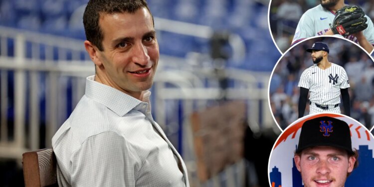 Mets' internal options can swing 2026 season regardless of offseason approach