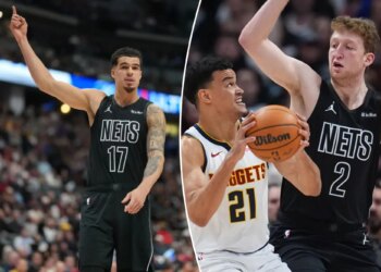 Michael Porter Jr.'s best game of year not enough for Nets in loss