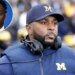 Michigan receiver claims teammates ‘blackmailed’ Sherrone Moore during affair scandal