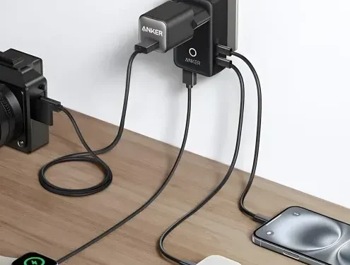 MicroSD Express cards and Anker’s travel adapter rule the deal roost this week