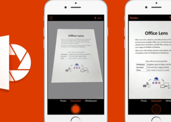 Microsoft is retiring its Office Lens app on iOS and Android