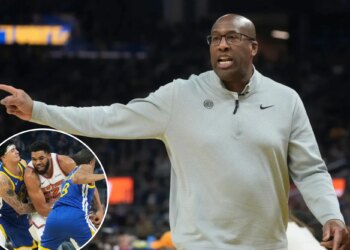 Mike Brown's midterm Knicks exam is here, he must turn things around