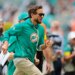 Miami Dolphins head coach Mike McDaniel looks on during the second quarter against the Cincinnati Bengals at Hard Rock Stadium.