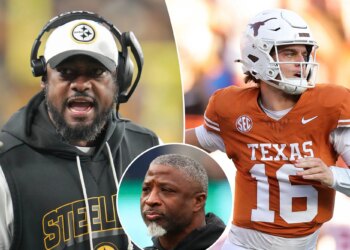 Mike Tomlin, Arch Manning will dominate Jets narrative until 2027