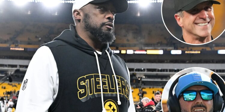 Mike Tomlin and the craziest NFL coaching carousel ever