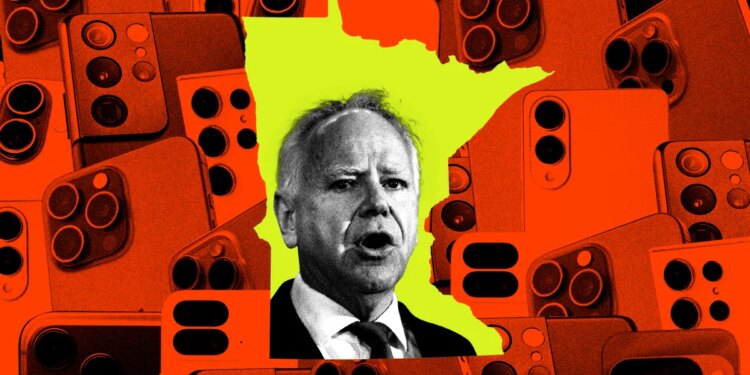 Minnesota wants to win a war of attrition