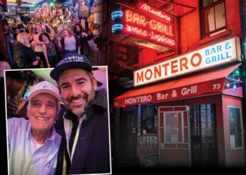 Montero Bar & Grill to get new life as it marks 90 years on Brooklyn waterfront