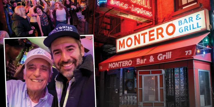 Montero Bar & Grill to get new life as it marks 90 years on Brooklyn waterfront