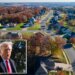 Mortgage refinance demand jumps 40% on Trump's $200B bond-buying spree
